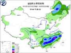 12月21日：未來三天全國天氣預(yù)報(bào)